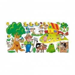 Kids sticker set no. 100B