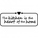 Wall sticker pattern no. kitchen 45