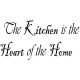 Wall sticker pattern no. kitchen 27