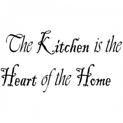 Wall sticker pattern no. kitchen 27