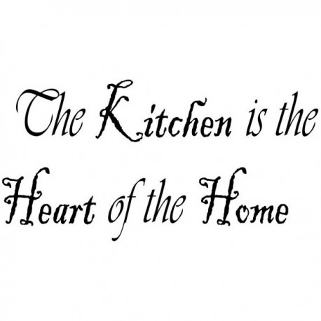 Wall sticker pattern no. kitchen 27