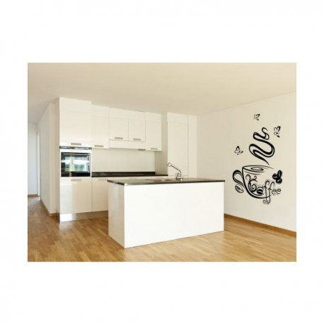 Wall sticker pattern no. kitchen 60