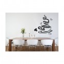 Wall sticker pattern no. kitchen 58