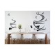 Wall sticker pattern no. kitchen 54