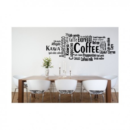 Wall sticker pattern no. kitchen 64