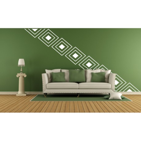 Wall sticker pattern no. 5066