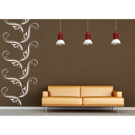 Wall sticker pattern no. 5080