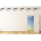 Wall sticker pattern no. 5081