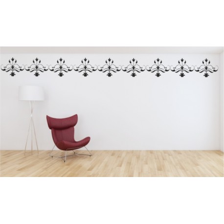 Wall sticker pattern no. 5095