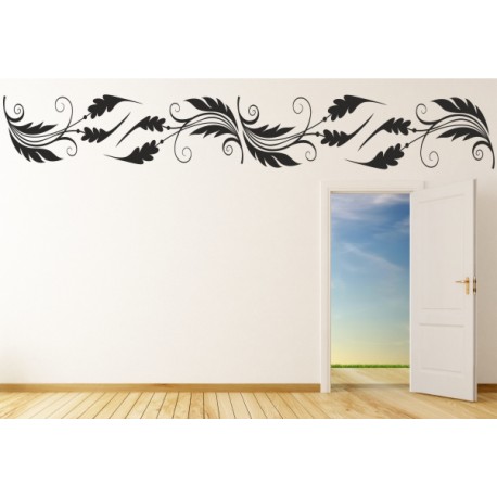 Wall sticker pattern no. 5099