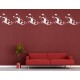 Wall sticker pattern no. 5101