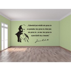 Wall sticker quote no. 923