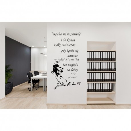 Wall sticker quote no. 923