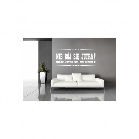 Wall sticker quote no. 923