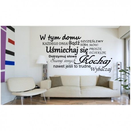 Wall sticker quote no. 923