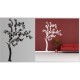 Wall sticker pattern tree no. D38