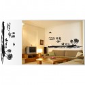 Wall sticker pattern tree no. 162