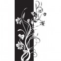 Wall sticker pattern no. 52