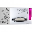 Wall sticker pattern no. 187