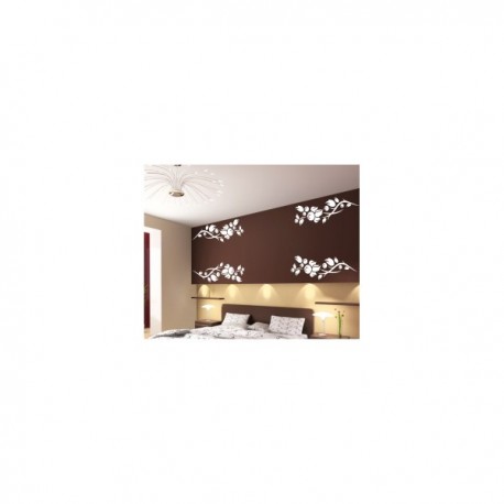 Wall sticker pattern no. o51