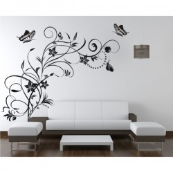 Wall sticker pattern no. 116