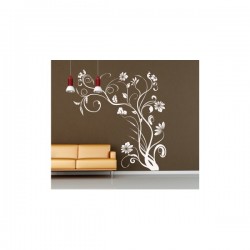 Wall sticker pattern no. 131