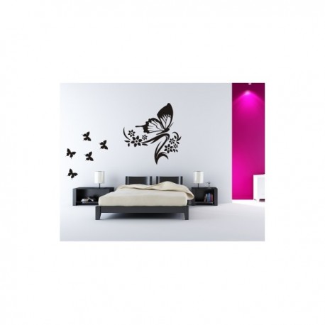 Wall sticker pattern no. o65