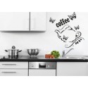 Wall sticker pattern no. kitchen 1242