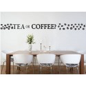 Wall sticker pattern no. kitchen 1260