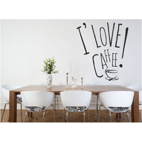 Wall sticker pattern no. kitchen 1290