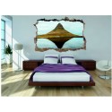 Wall sticker 3D pattern no. 351