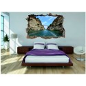 Wall sticker 3D pattern no. 352