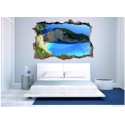 Wall sticker 3D pattern no. 357