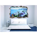 Wall sticker 3D pattern no. 359